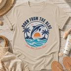 Born From The Blue Dolphin T-Shirt