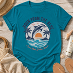 Born From The Blue Dolphin T-Shirt
