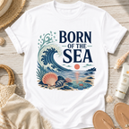 Born of the Sea T-Shirt