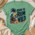 Born to Rum Wild T-Shirt