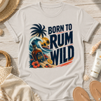 Born to Rum Wild T-Shirt