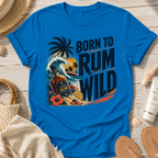 Born to Rum Wild T-Shirt