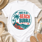 Beach Bubble T-Shirt