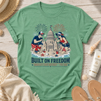 Built on Freedom T-Shirt