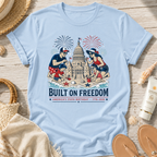 Built on Freedom T-Shirt