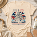 Built on Freedom T-Shirt
