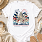 Built on Freedom T-Shirt