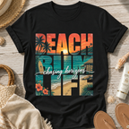 Beach Bum Life Horizons T-Shirt