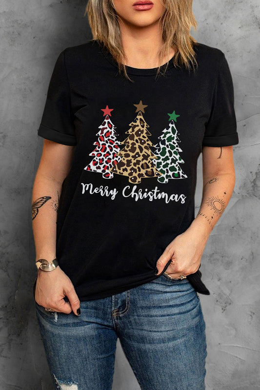 MERRY CHRISTMAS Graphic T-Shirt