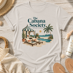 The Cabana Society T-Shirt