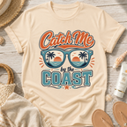 Catch Me By The Coast T-Shirt