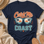 Catch Me By The Coast T-Shirt