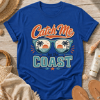 Catch Me By The Coast T-Shirt