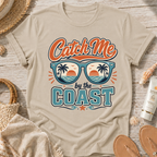 Catch Me By The Coast T-Shirt