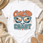 Catch Me By The Coast T-Shirt