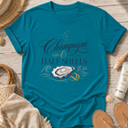 Champagne & Half Shells T-Shirt