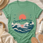 Chasing Coastal Calm T-Shirt