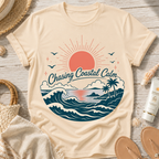 Chasing Coastal Calm T-Shirt