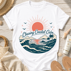 Chasing Coastal Calm T-Shirt