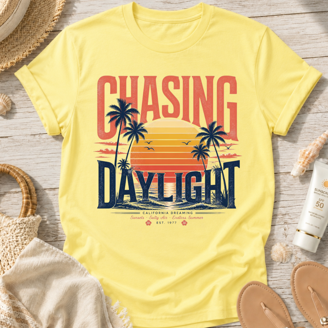 Chasing Daylight T-Shirt