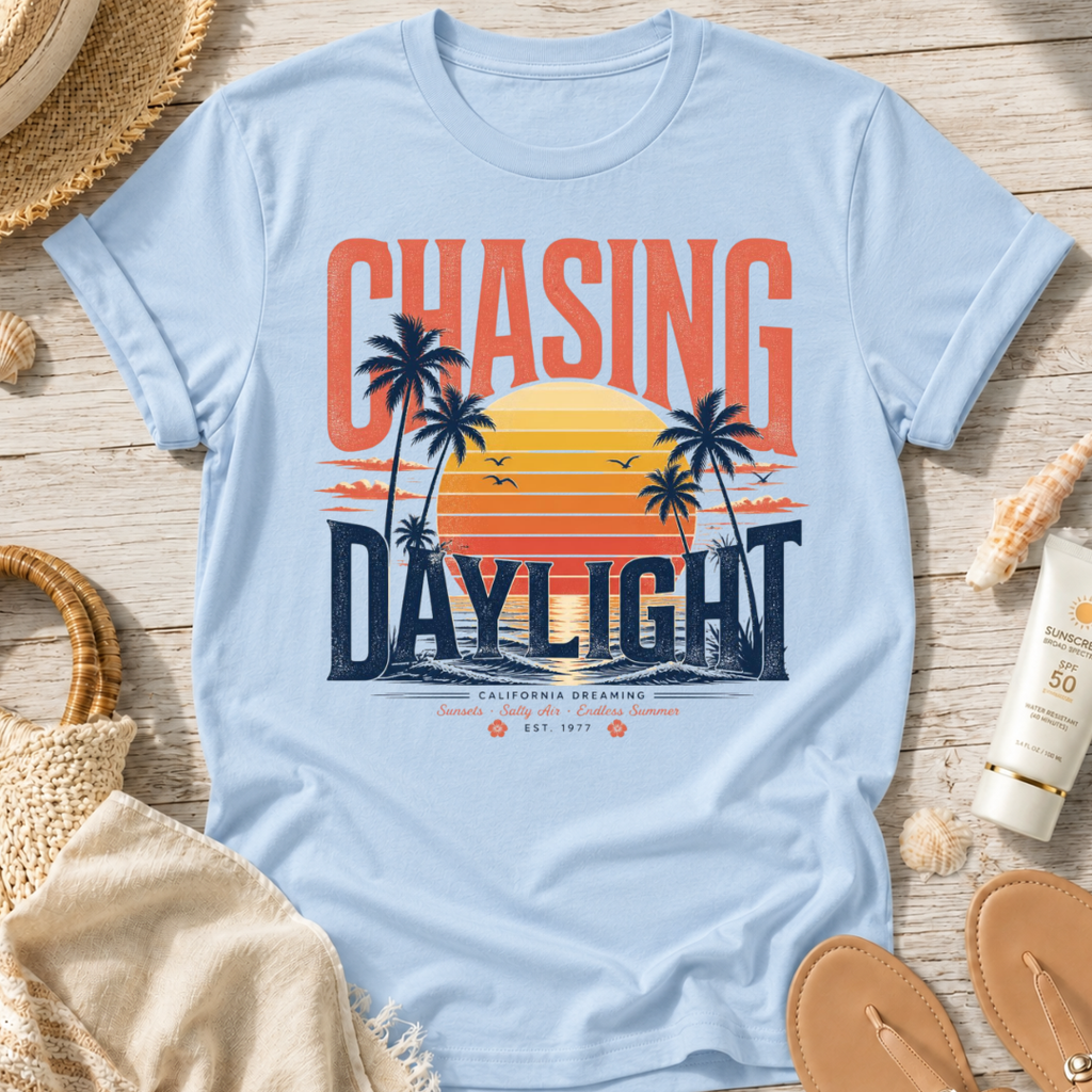 Chasing Daylight T-Shirt