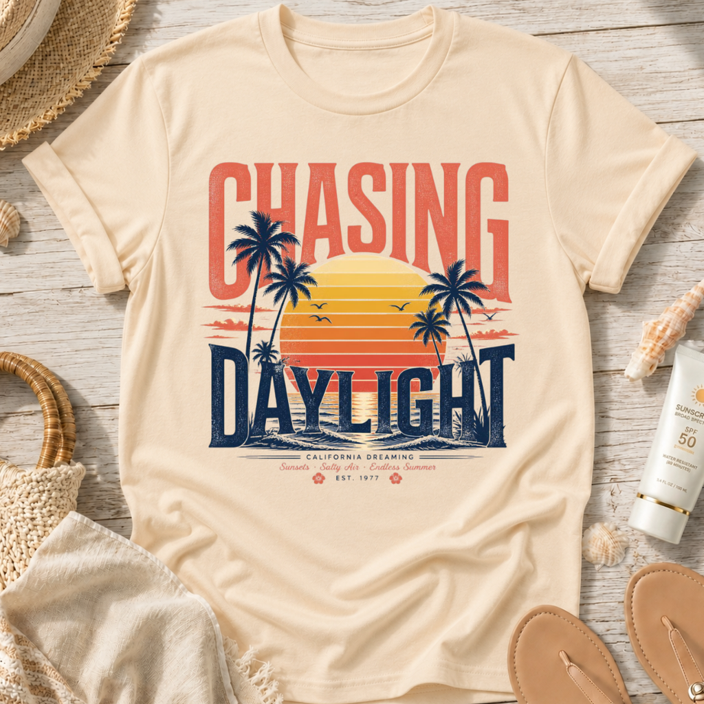 Chasing Daylight T-Shirt