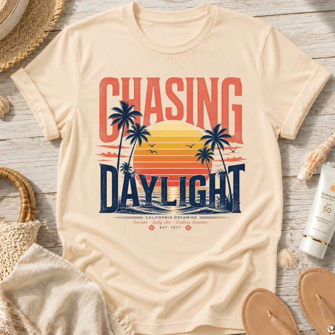 Chasing Daylight T-Shirt