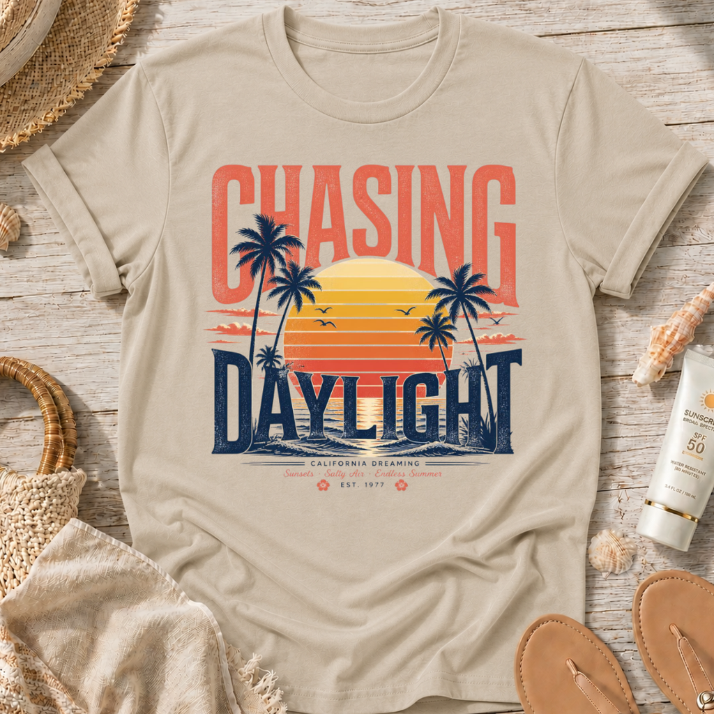 Chasing Daylight T-Shirt