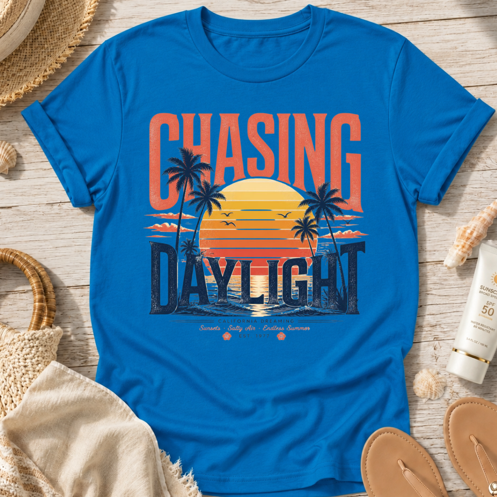 Chasing Daylight T-Shirt