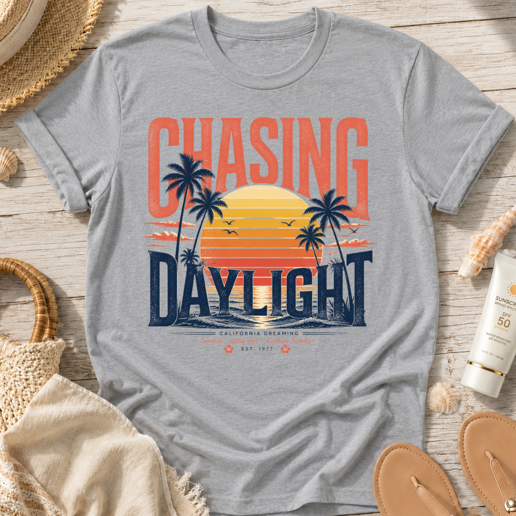 Chasing Daylight T-Shirt