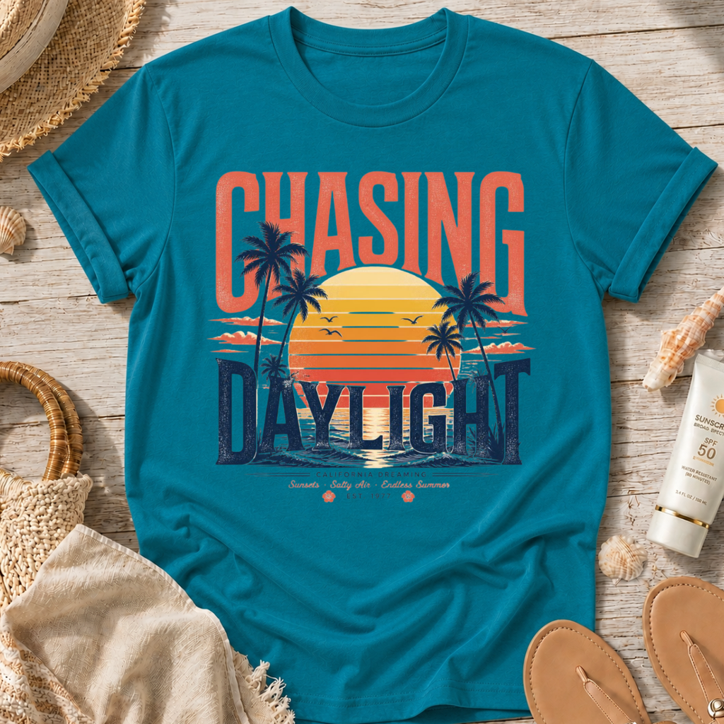 Chasing Daylight T-Shirt