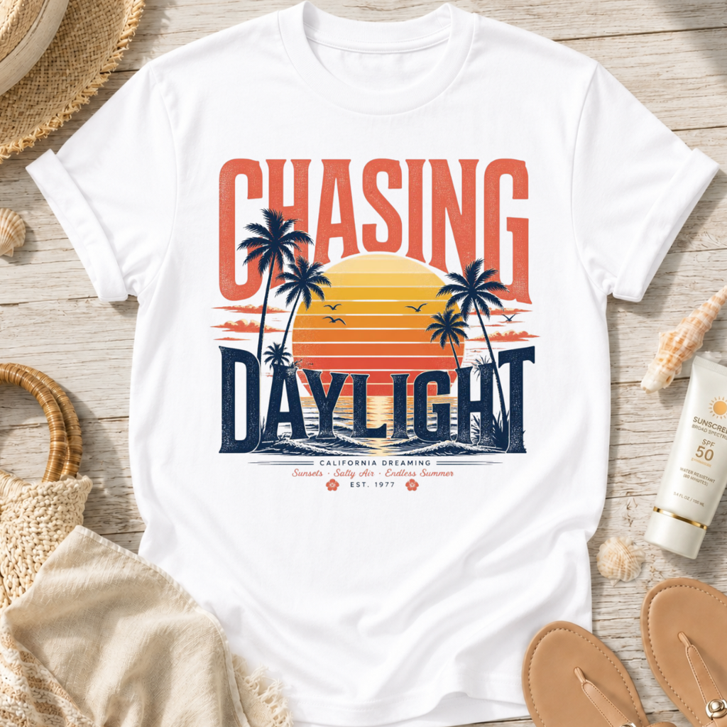 Chasing Daylight T-Shirt
