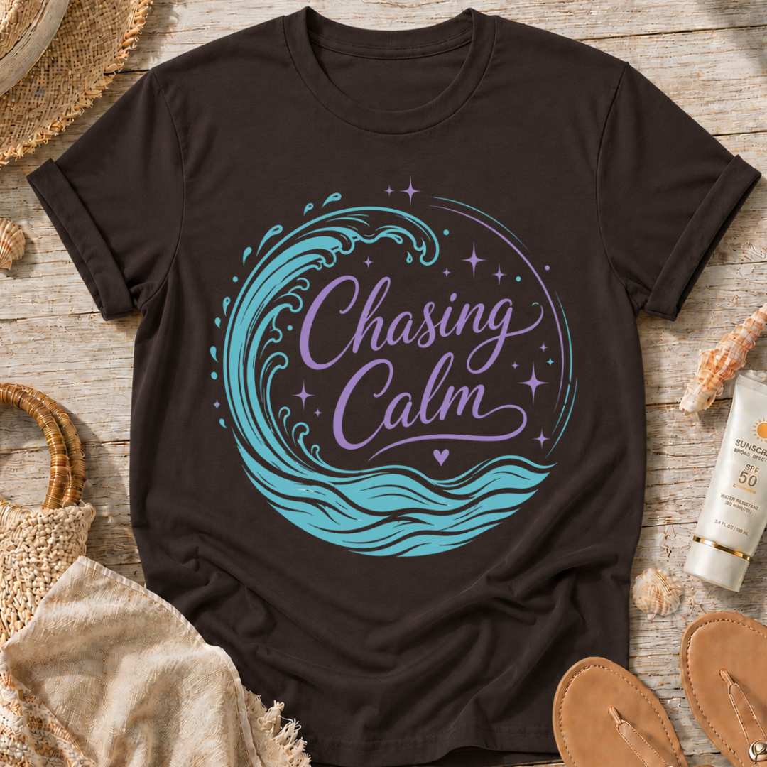 Chasing Calm T-Shirt