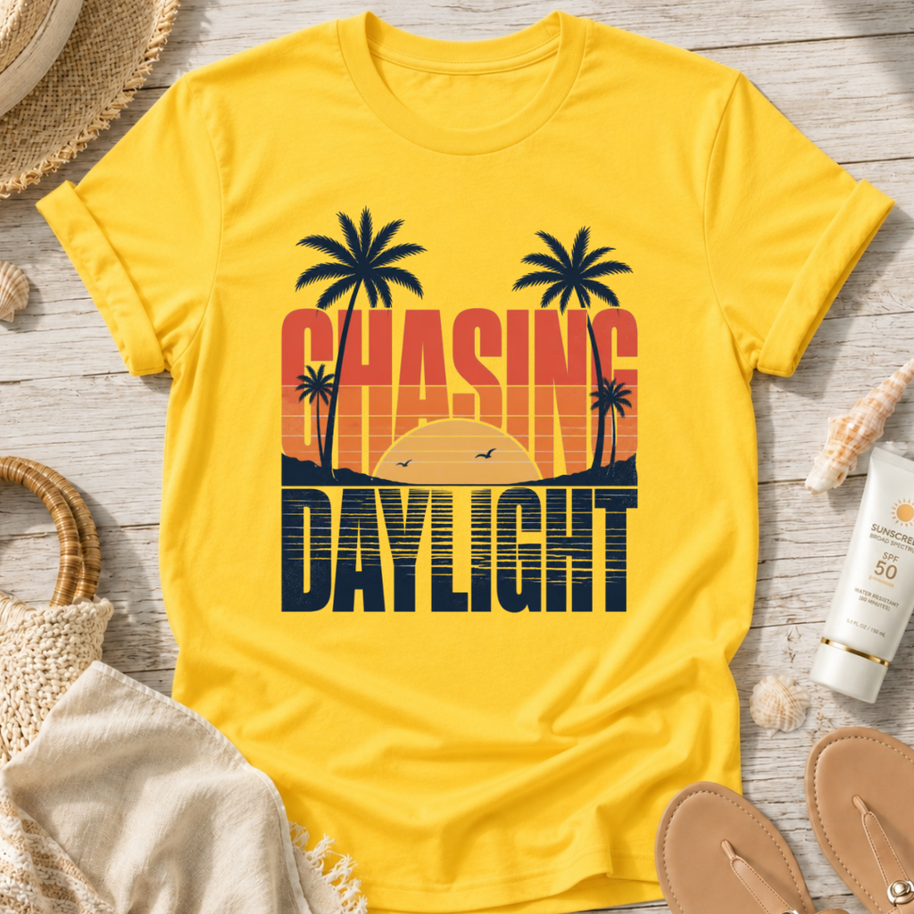 Chasing Daylight T-Shirt