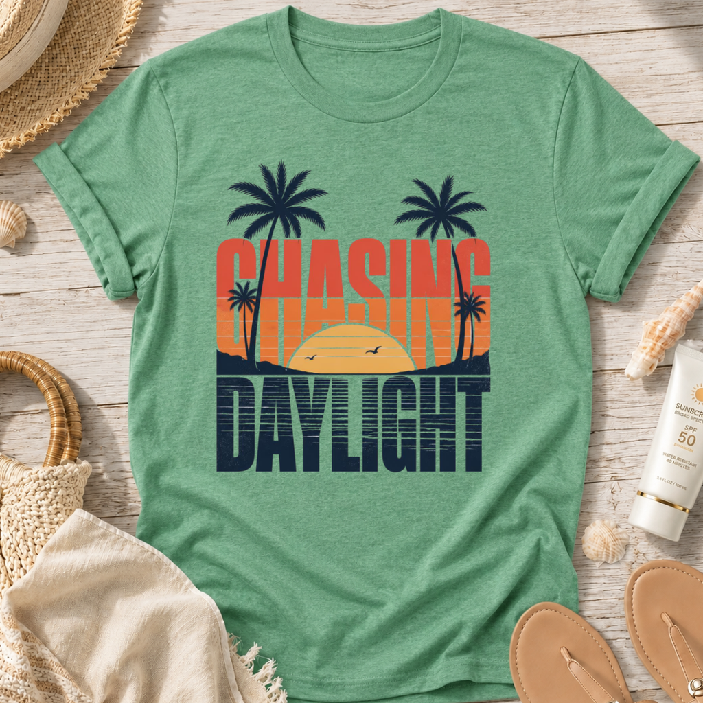 Chasing Daylight T-Shirt