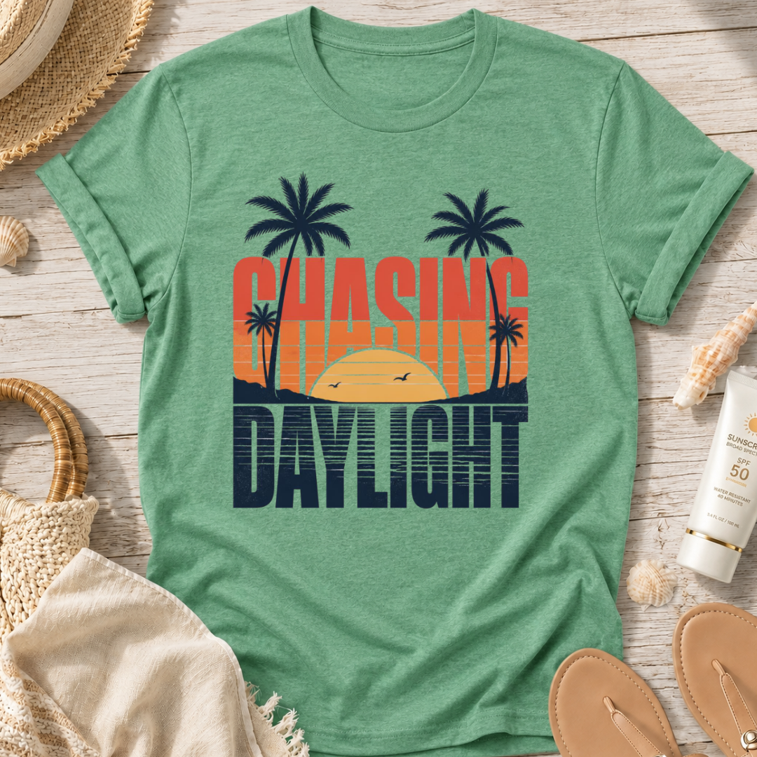 Chasing Daylight T-Shirt