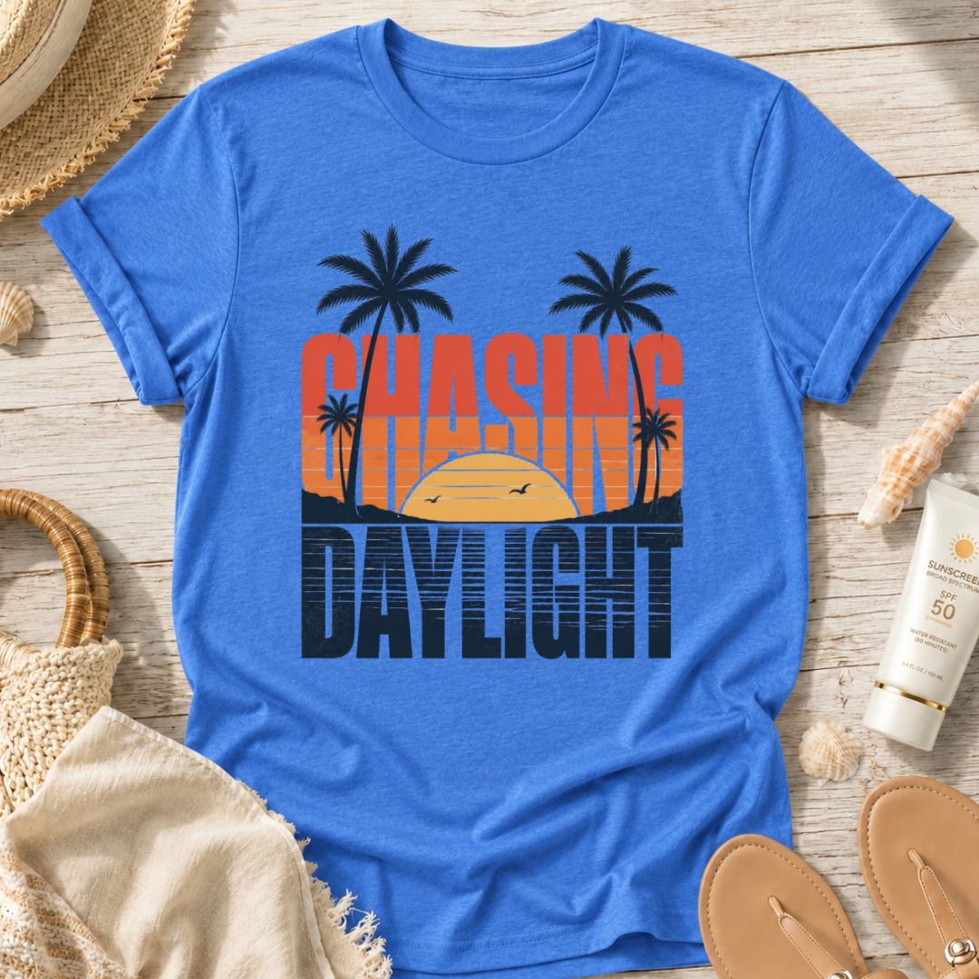Chasing Daylight T-Shirt
