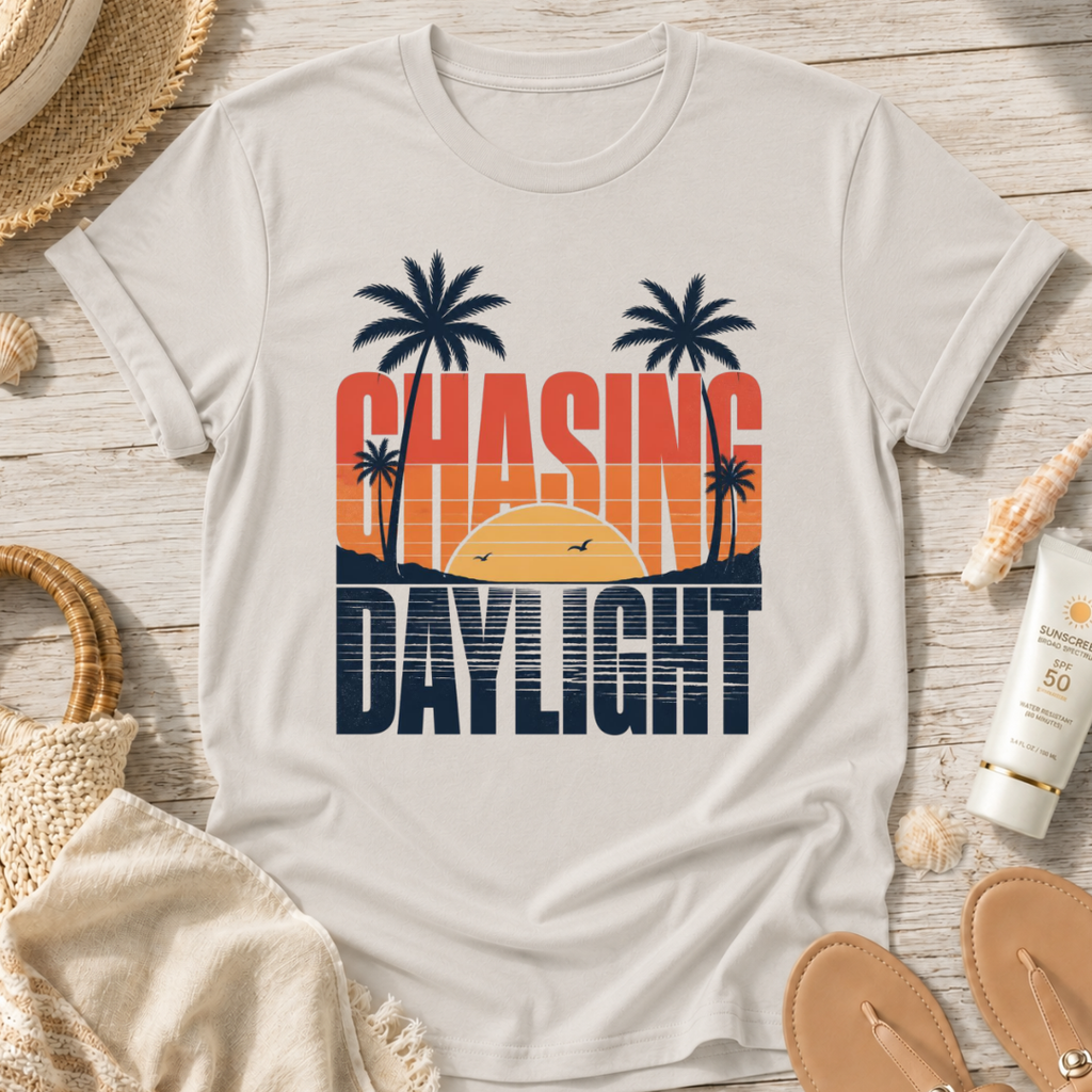 Chasing Daylight T-Shirt