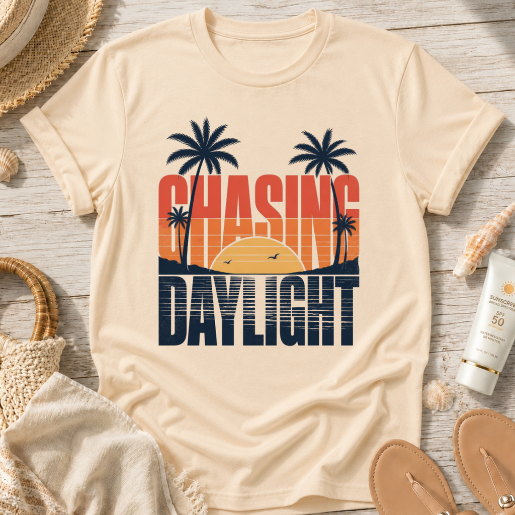 Chasing Daylight T-Shirt