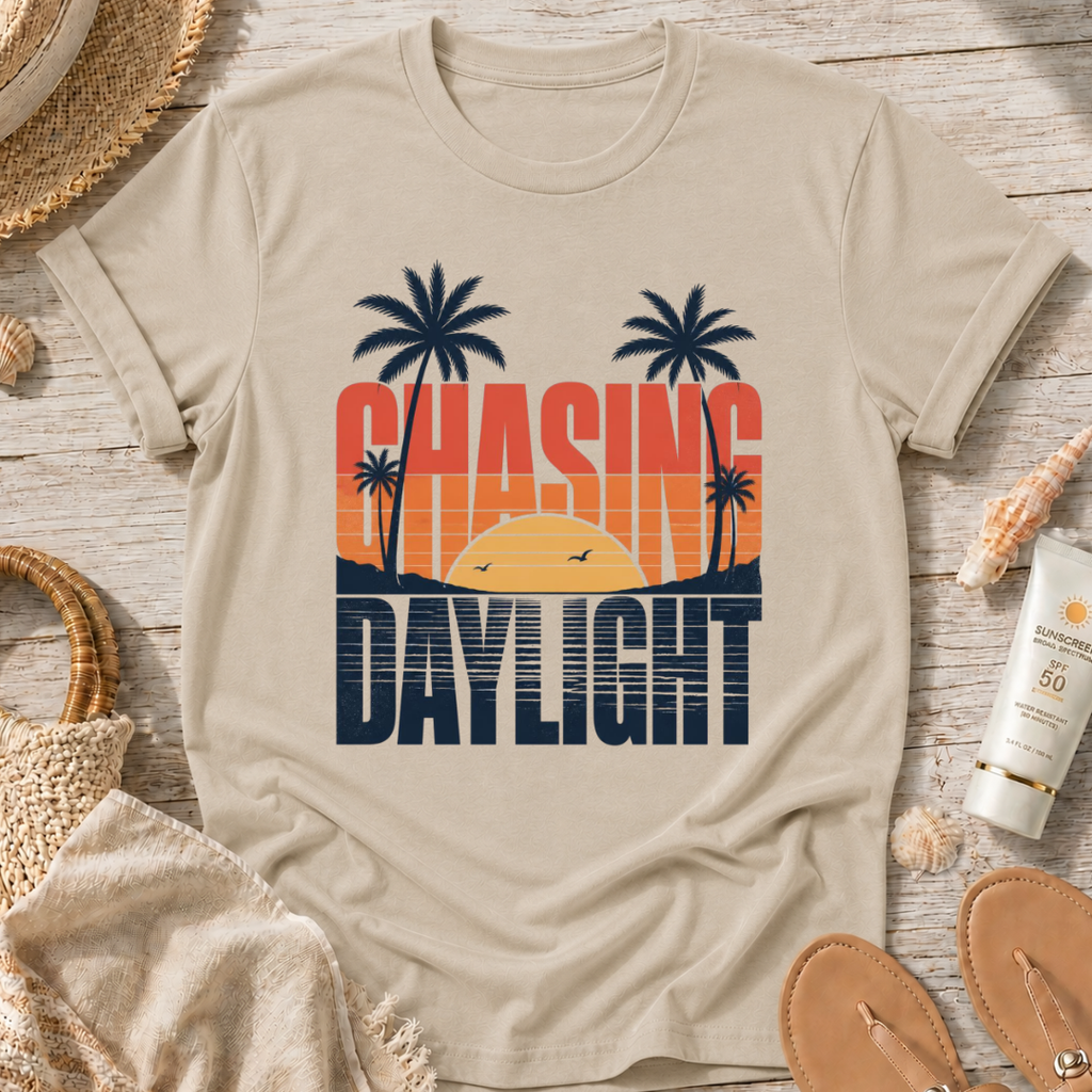 Chasing Daylight T-Shirt