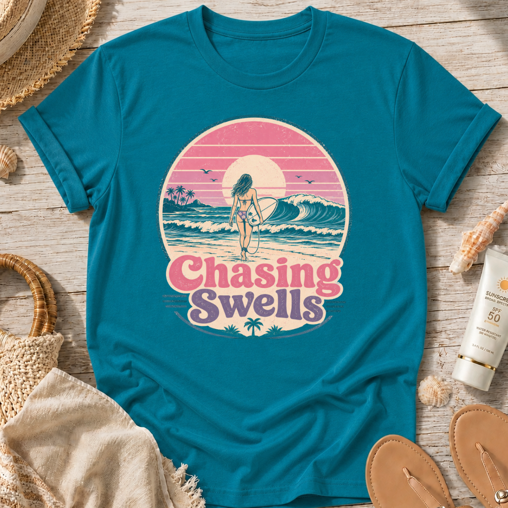 Chasing Swells T-Shirt