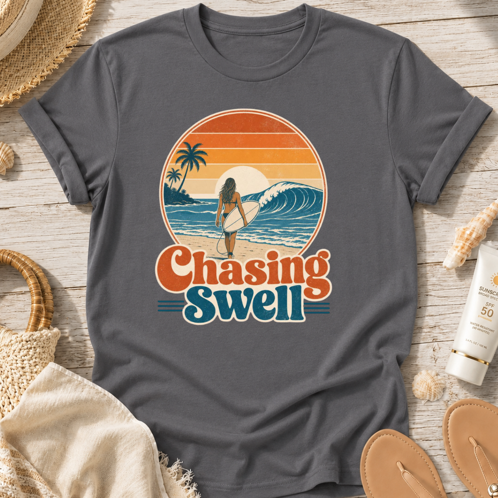 Chasing Swell T-Shirt