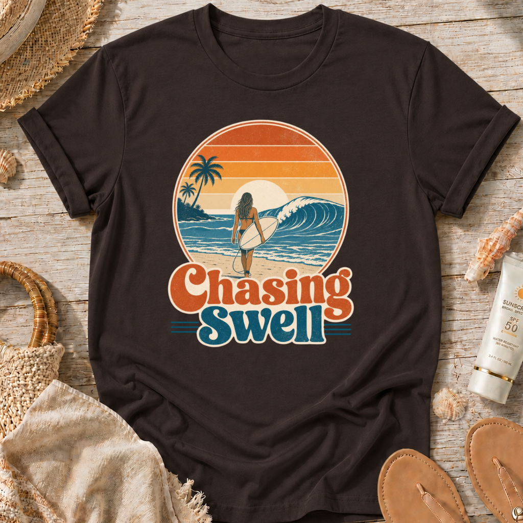 Chasing Swell T-Shirt