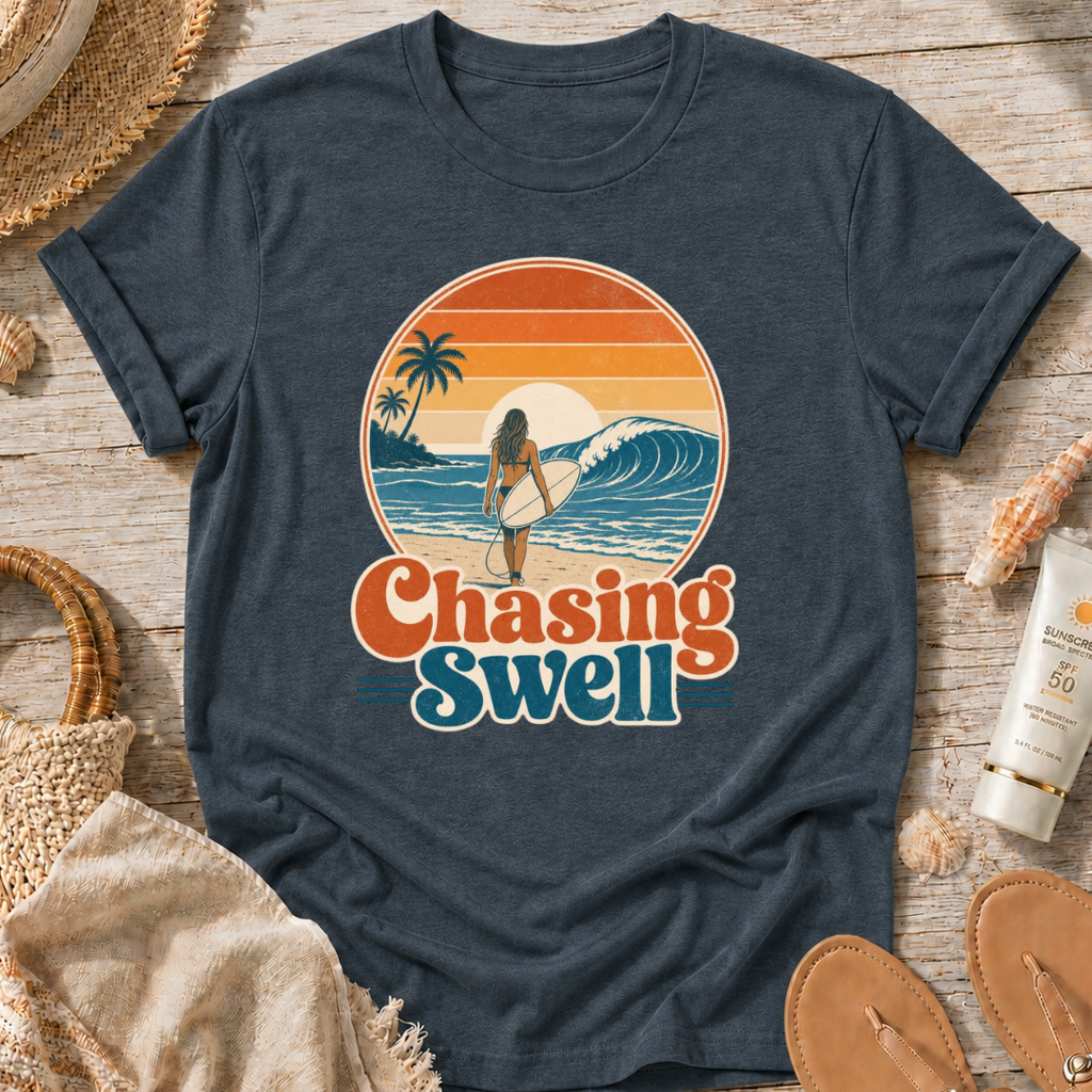 Chasing Swell T-Shirt