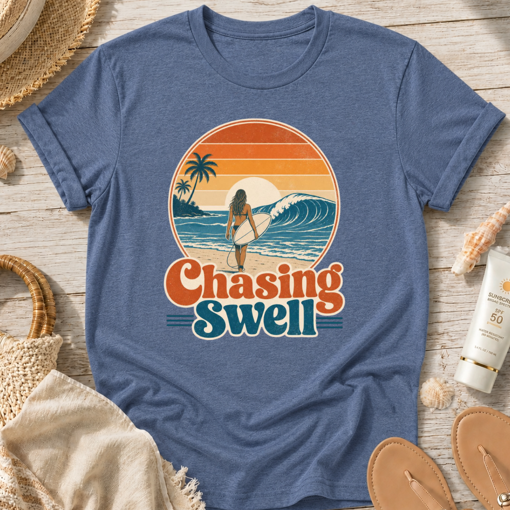 Chasing Swell T-Shirt