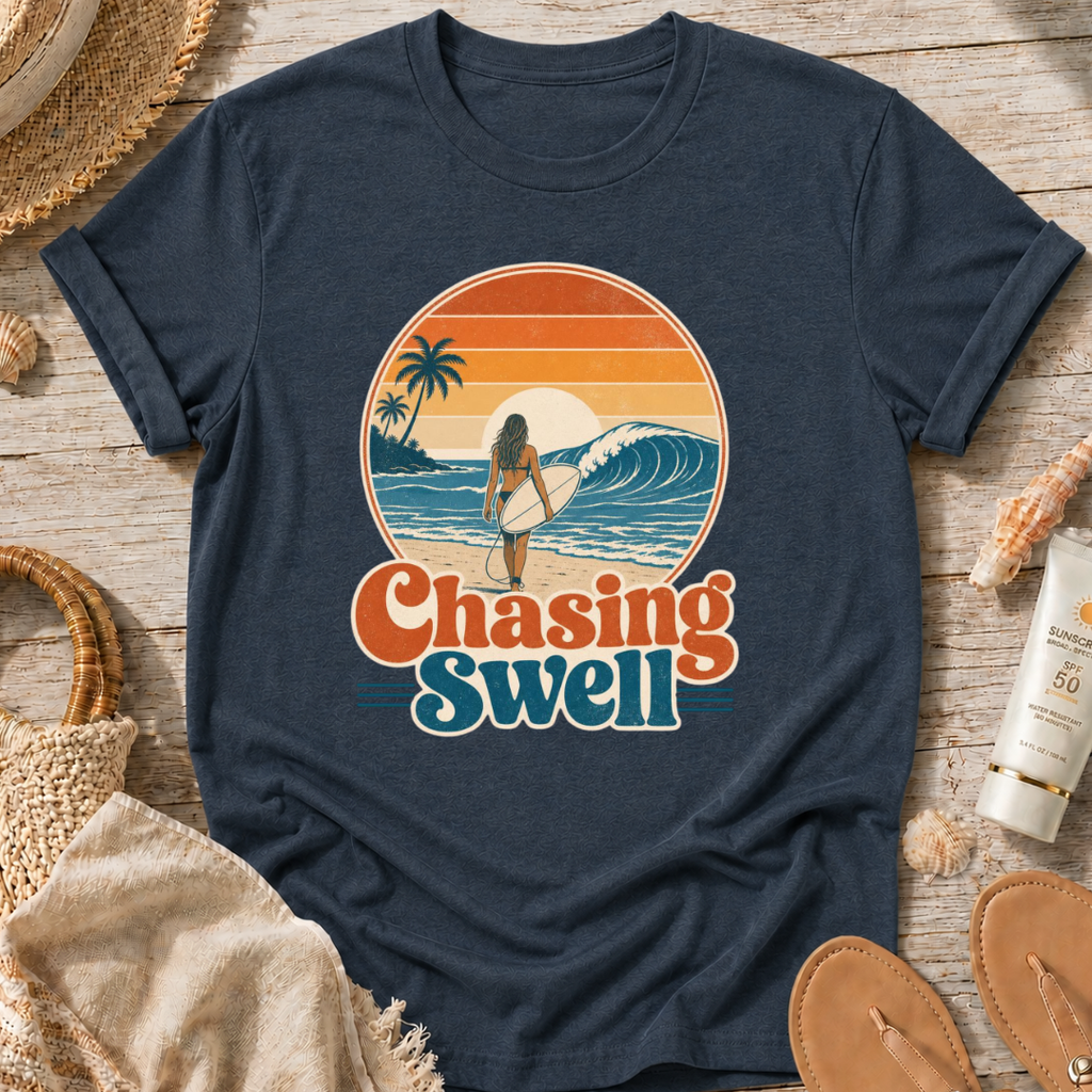 Chasing Swell T-Shirt