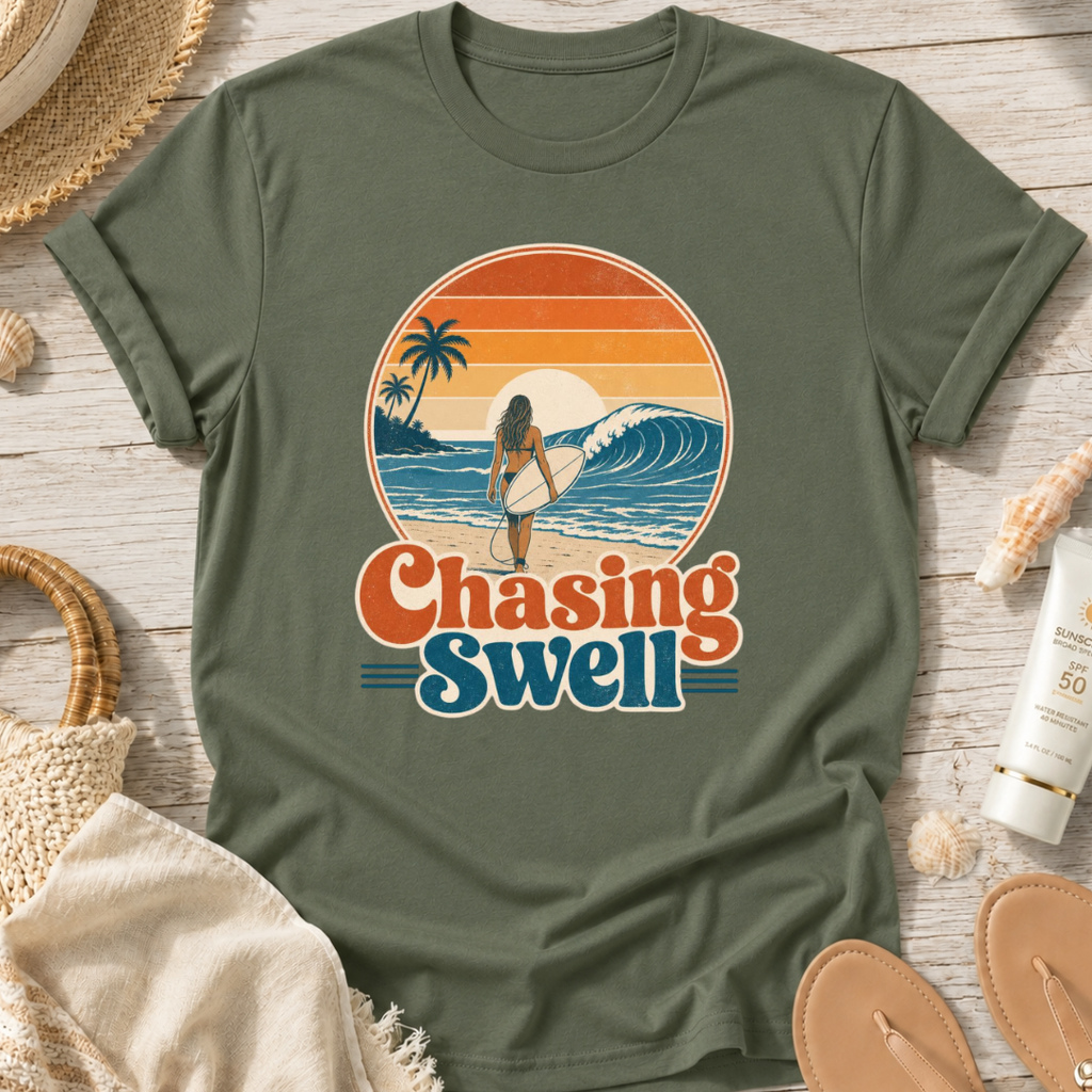 Chasing Swell T-Shirt
