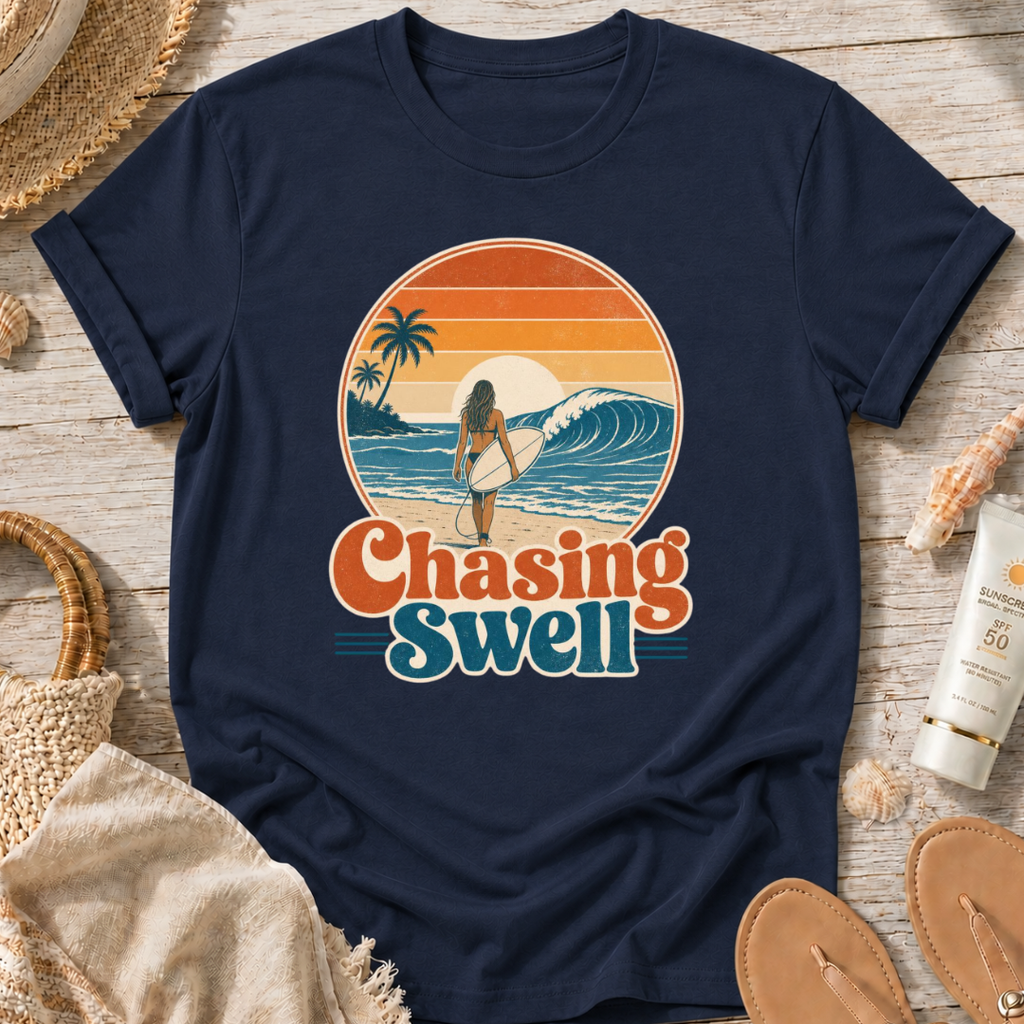 Chasing Swell T-Shirt