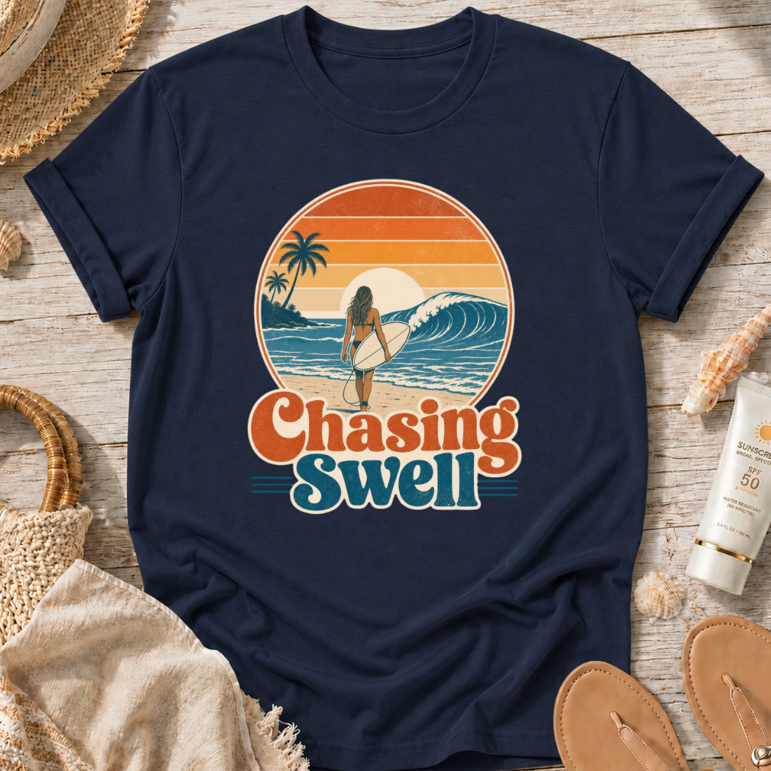 Chasing Swell T-Shirt