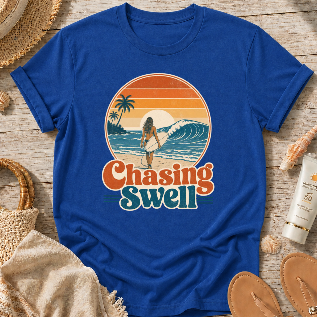 Chasing Swell T-Shirt